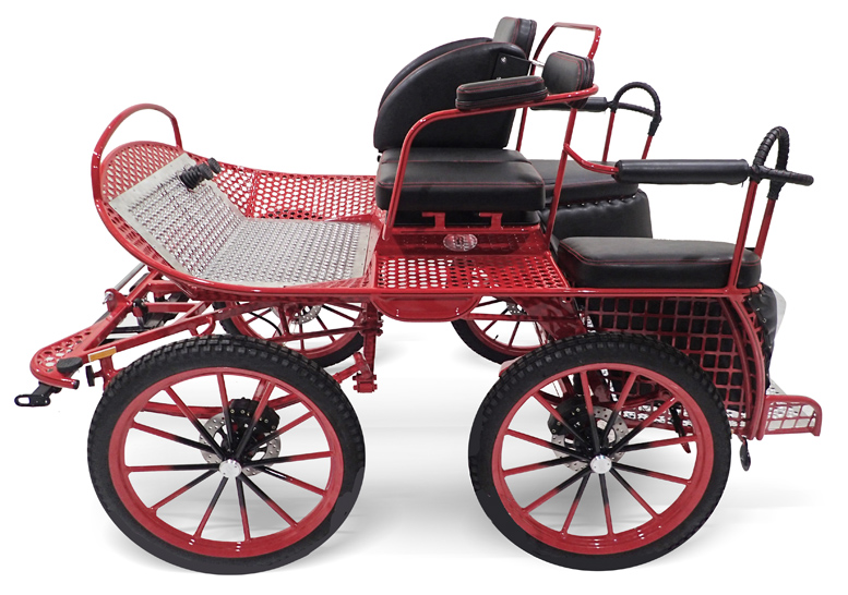 Sport carriage Cobra CBR-280 - Marathon Training