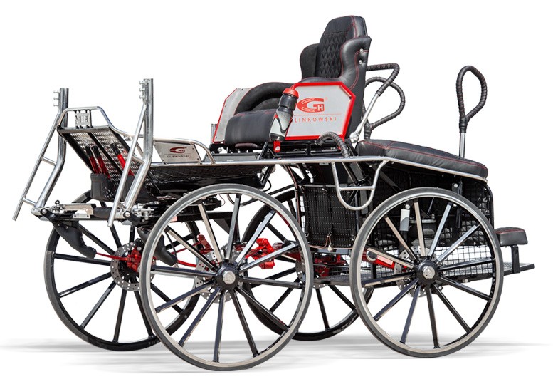 Horse drawn carriage for marathon horse carriage manufacturer Glinkowski