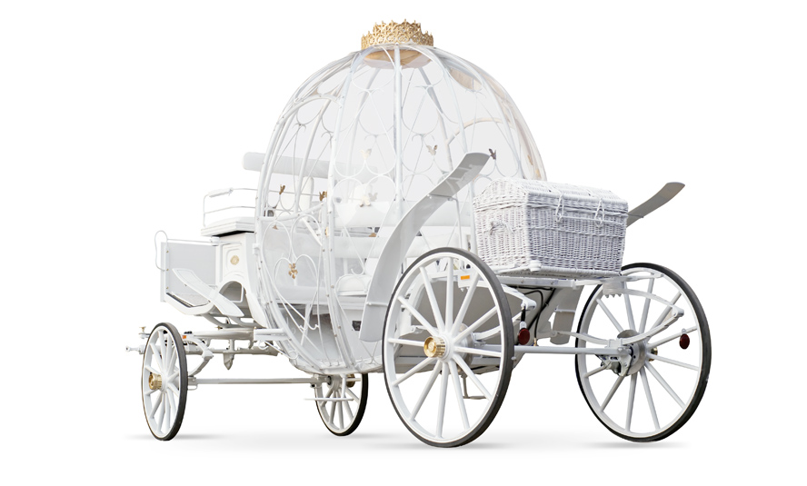 Classic carriage Cinderella - Recreational 