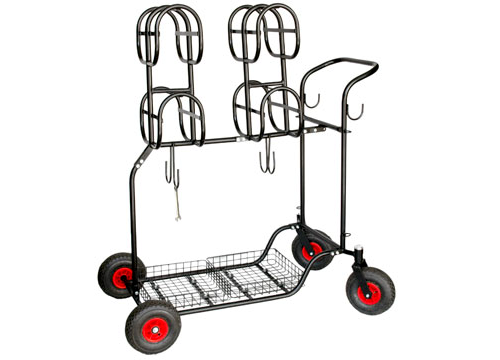 Four-in-Hand Harness Trolley