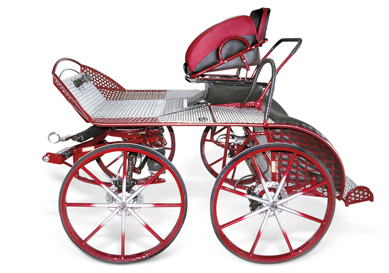 Sport carriage Joanna MJA-3-2 - Marathon 