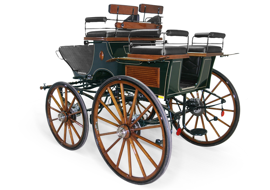 Sport carriage Break Sport Exclusive - Dressage 