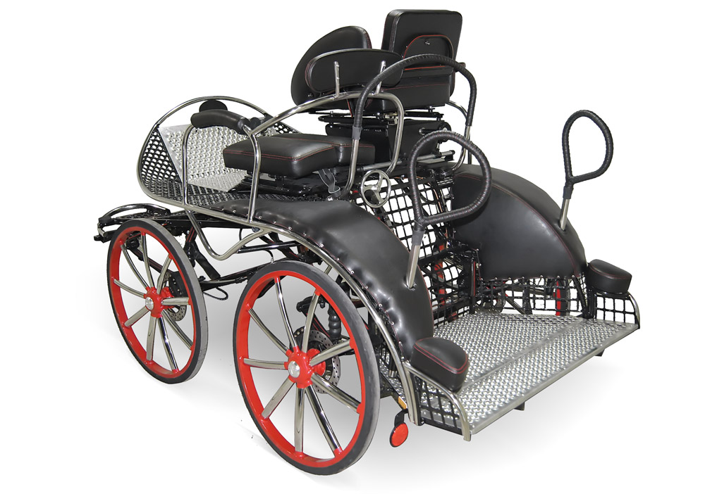 Sport carriage Double Sport DS-280 - Marathon 