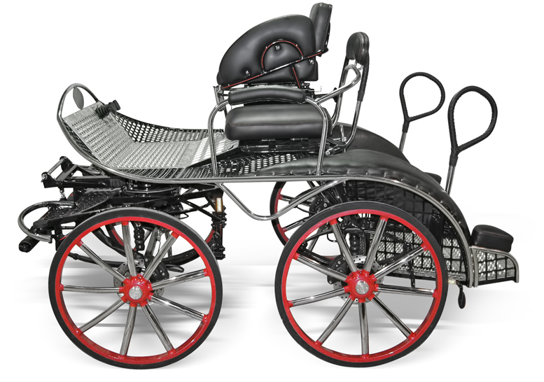 Sport carriage Double Sport DS-280 - Marathon 