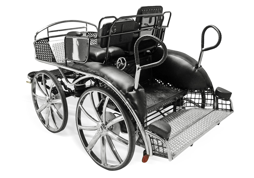 Sport carriage Double Sport DS-350 - Marathon 