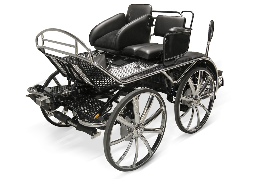 Sport carriage Double Sport DS-350 - Marathon 