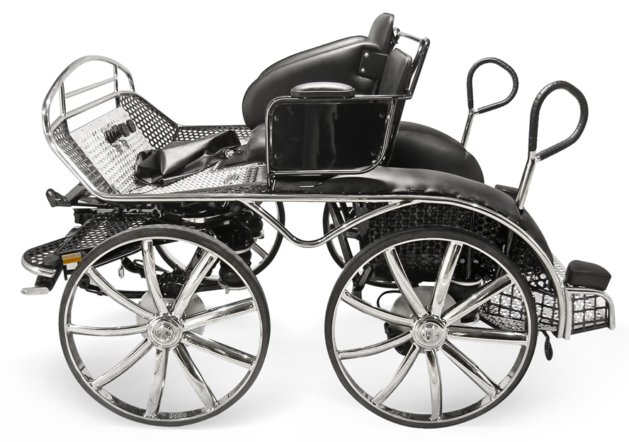 Sport carriage Double Sport DS-350 - Marathon 