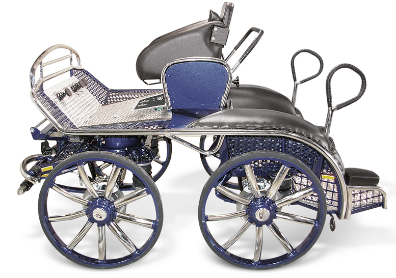 Sport carriage Double Sport DS-600 - Marathon 