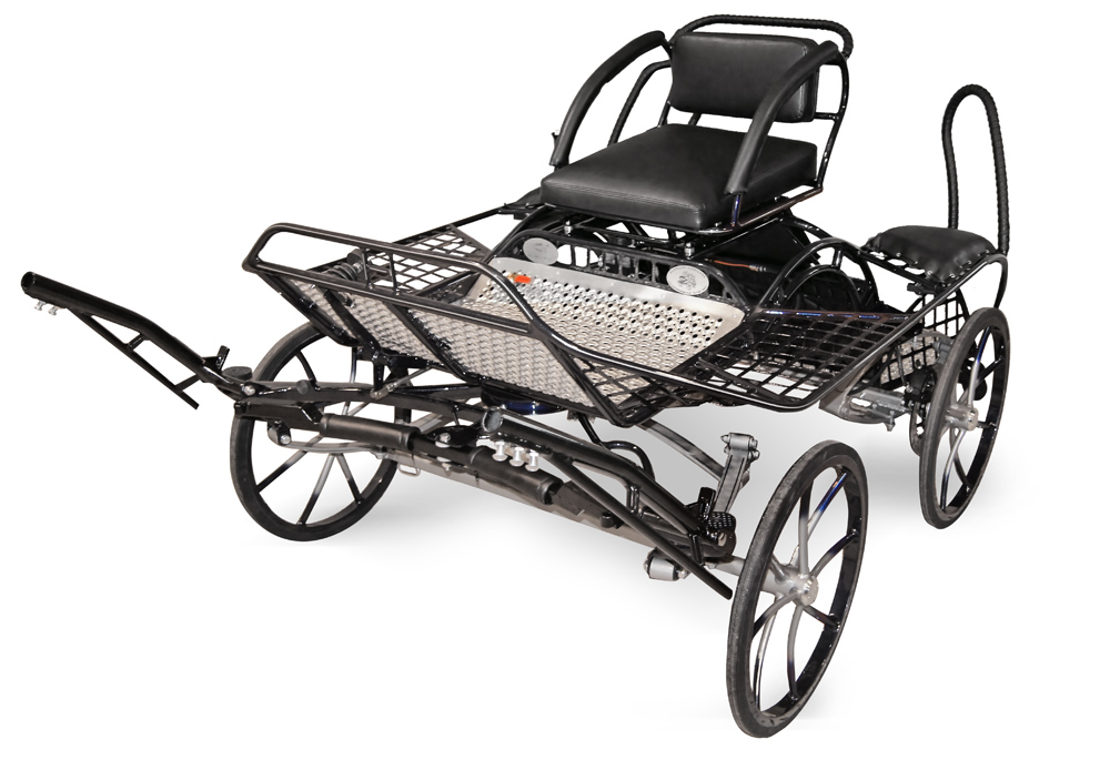 Sport carriage Falcon 120-1 - Marathon 