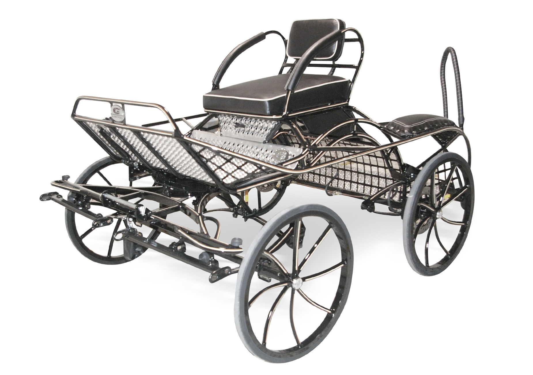 Sport carriage Falcon 120-2 - Marathon 