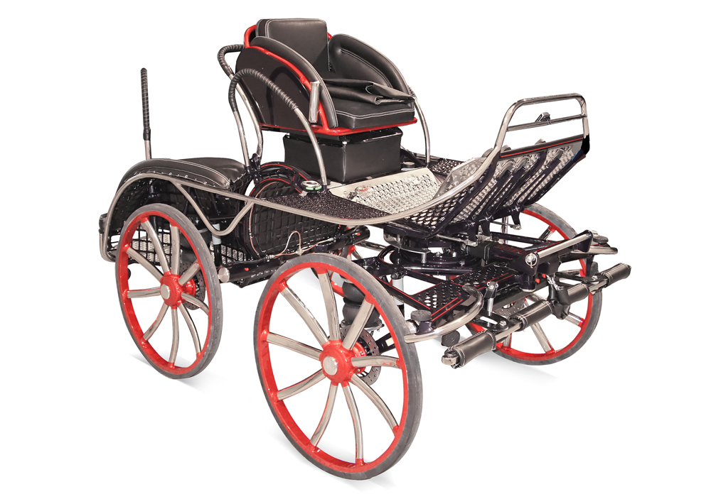 Sport carriage Falcon 320 - Marathon 