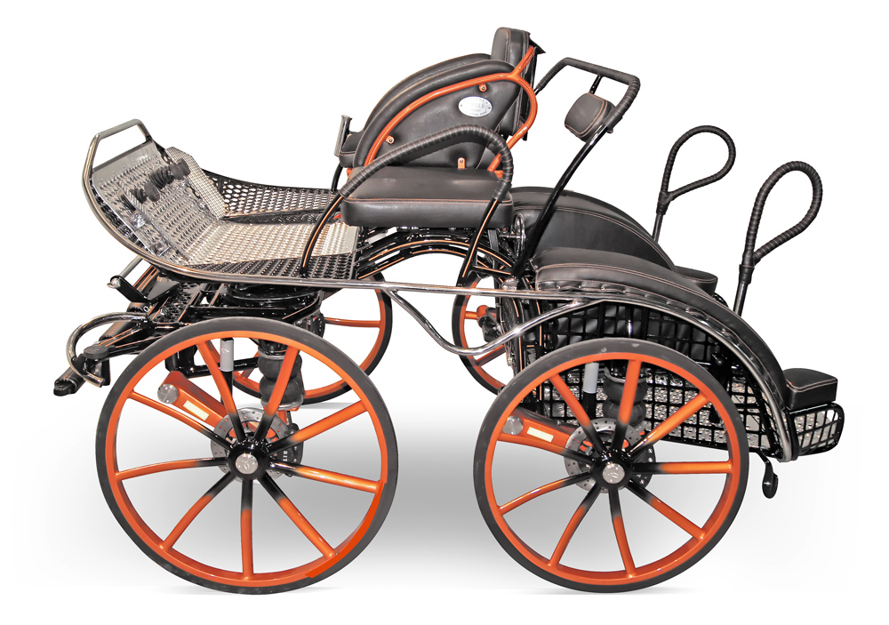 Sport carriage Falcon 320 - Marathon 