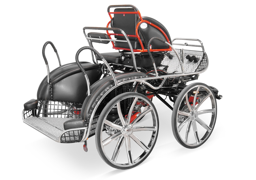 Sport carriage Falcon 350 - Marathon 