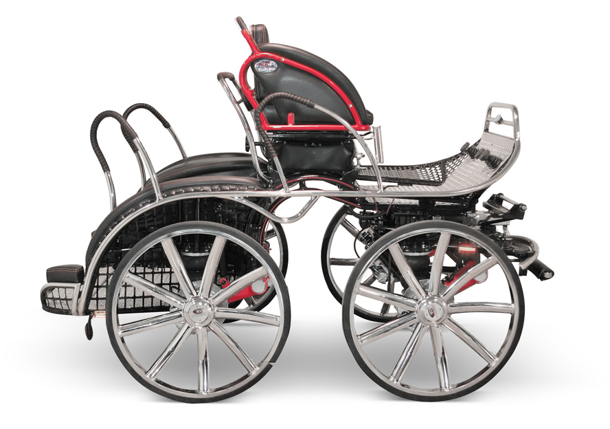 Sport carriage Falcon 350 - Marathon 