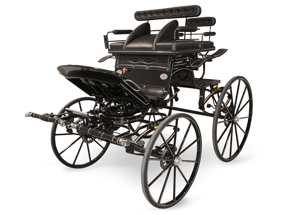 Sport carriage Speider Light SPD-L-1/2 - Dressage 