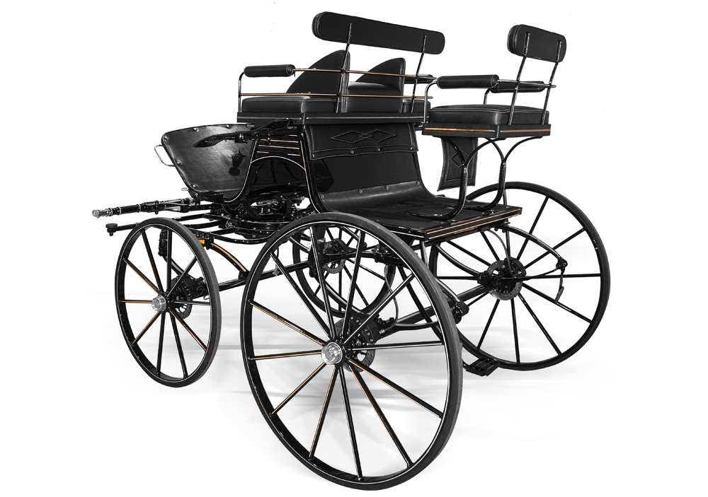 Sport carriage Speider Light SPD-L-1/2 - Dressage 