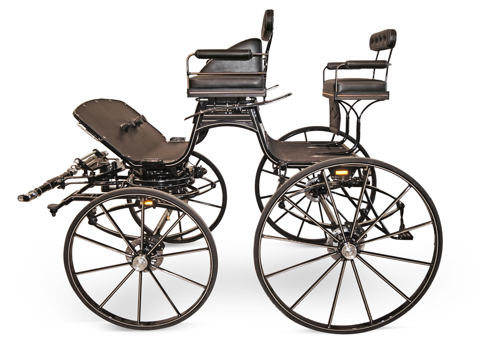Sport carriage Speider Light SPD-L-1/2 - Dressage 