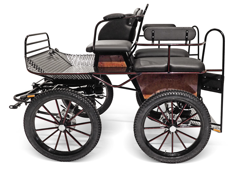 Training carriage OTL T 125 Plus - Training