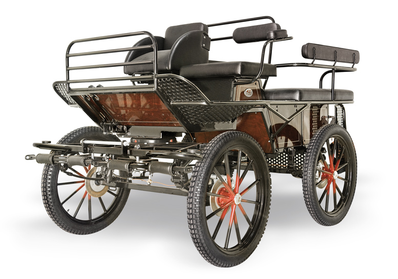 Training carriage Treningswagen I TR-1-126 - Training