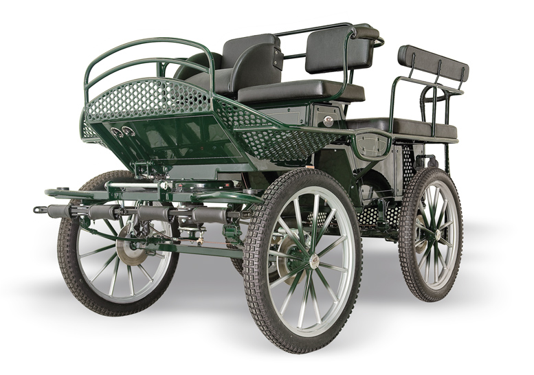 Training carriage Treningswagen II TR-2-148 - Training