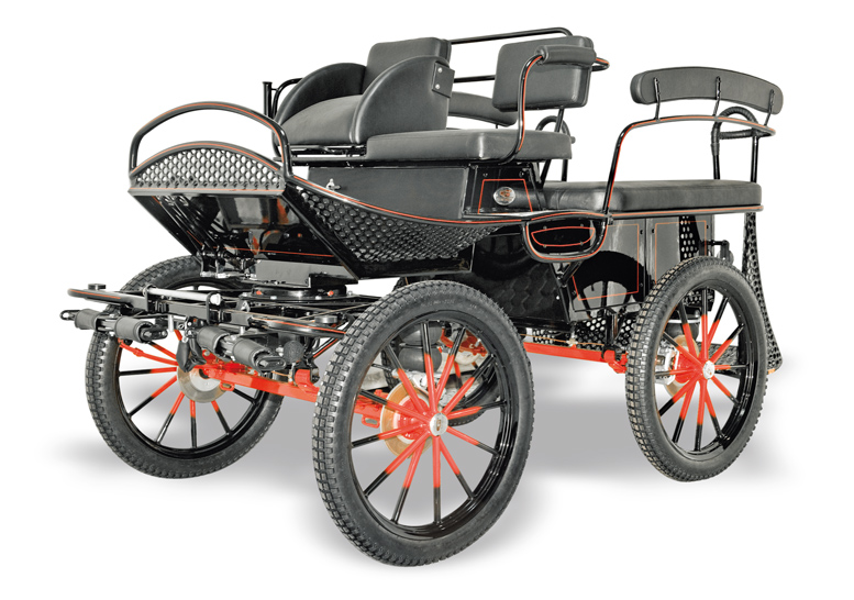 Training carriage Treningswagen III TR-3-158 - Training