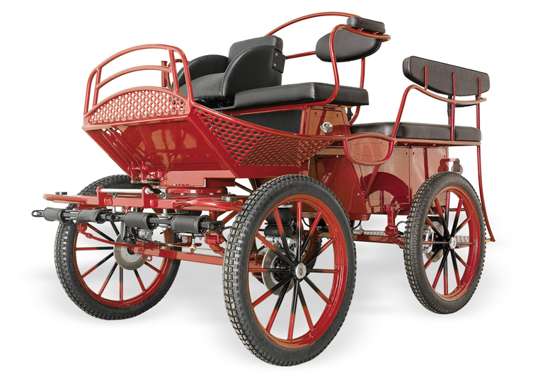 Training carriage Treningswagen V TR-5-126 - Training