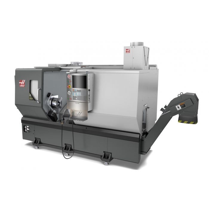 Glinkowski horse drawn carriage manufacturer - HAAS Mini Mill 2 4-axis numerical milling machine for machining small parts. 