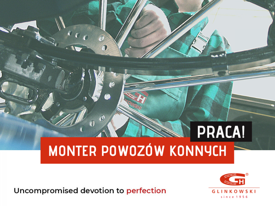 Praca Monter Powozów Konnych