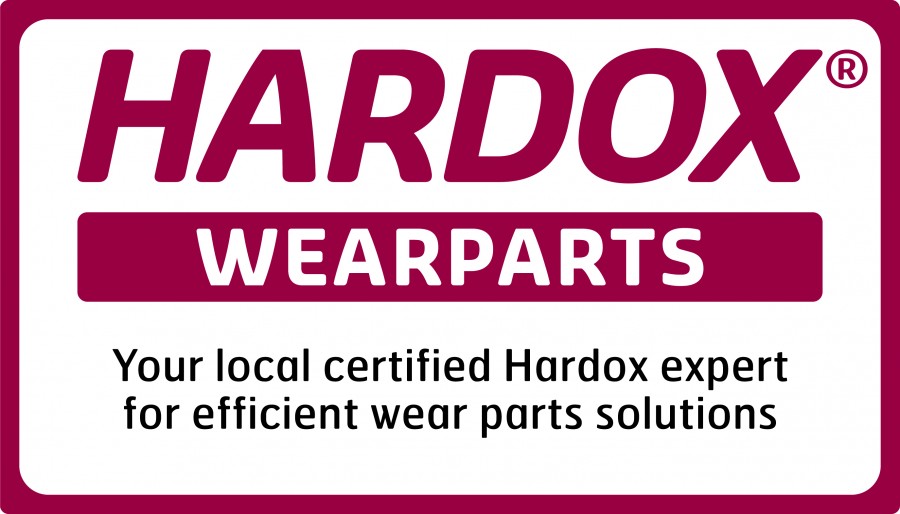 Servicios de procesamiento de acero en Polonia / Hardox Wearparts center 