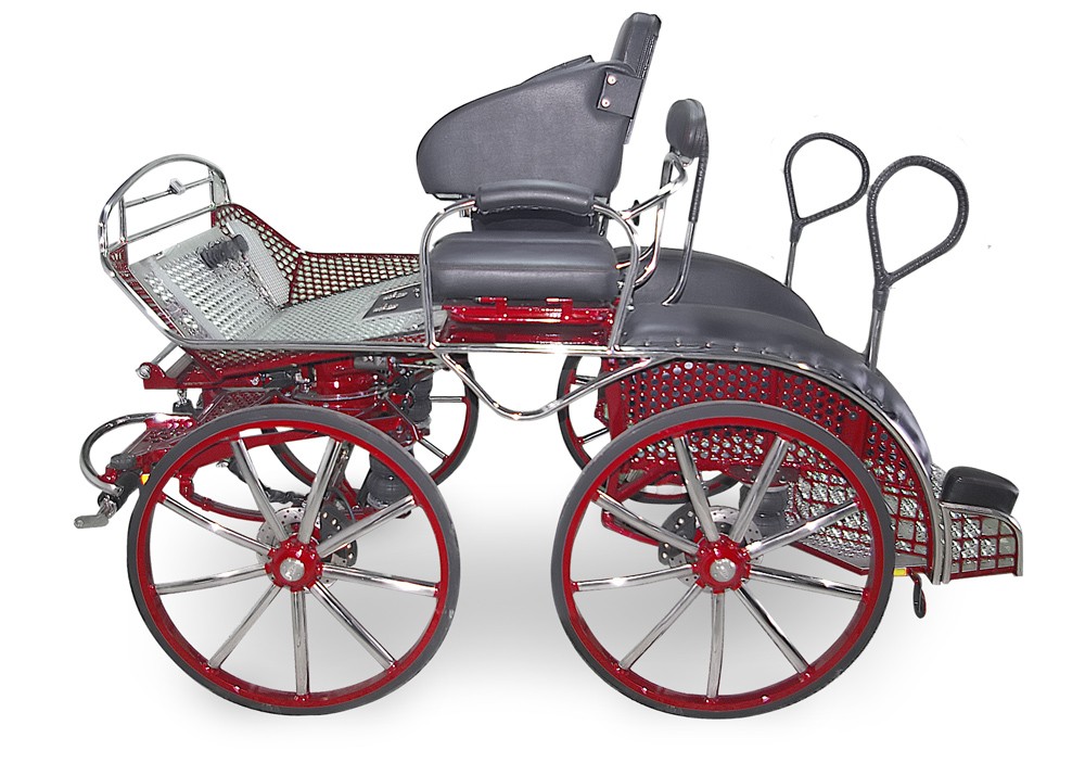 Sport carriage Double Sport DS-320 - Marathon 