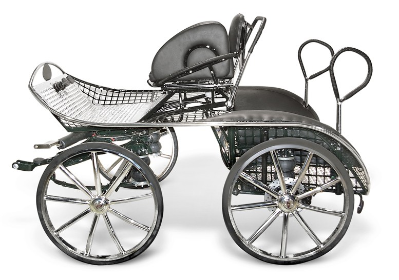 Sport carriage Double Sport DS-200 - Marathon 