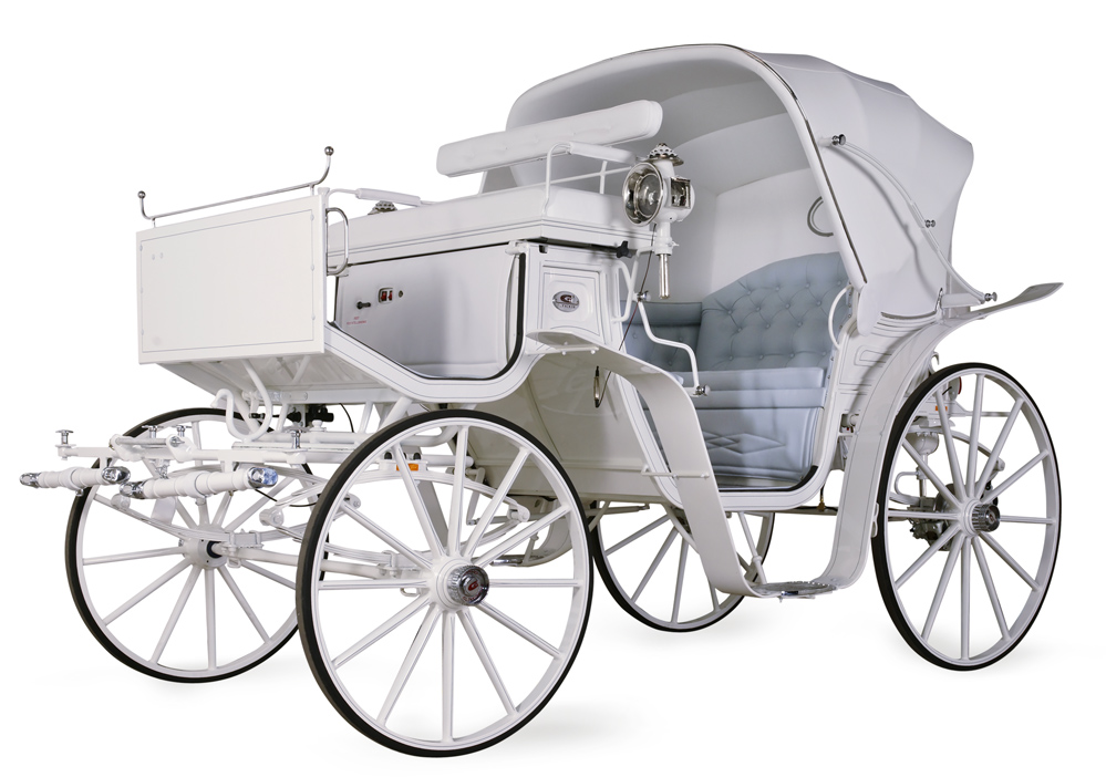 Classic carriage Victoria - Recreational 